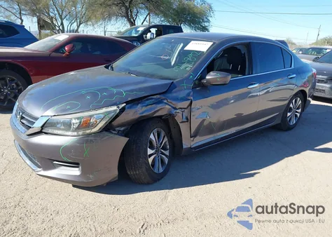 2015 Honda Accord Lx z USA, uszkodzony, nr VIN 1HGCR2F36FA260505